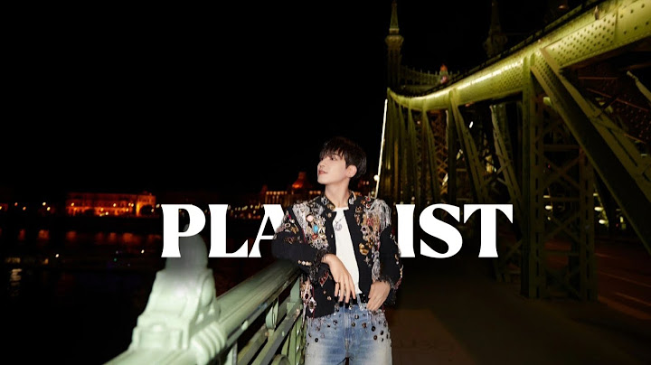 [𝓟𝓵𝓪𝔂𝓵𝓲𝓼𝓽]새벽에 들으면 좋은 세븐틴 플레이리스트