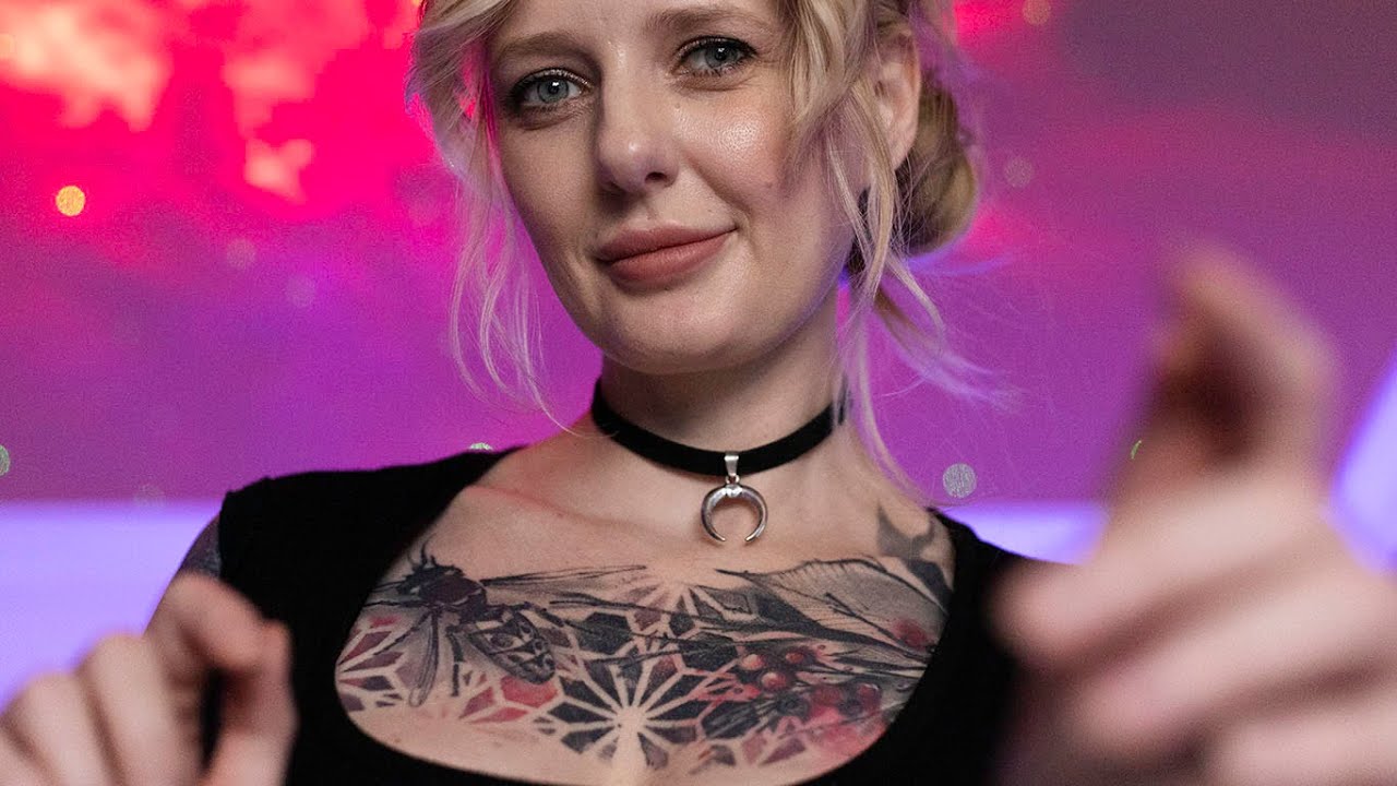 asmr have a nap on my lap