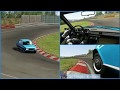 Peugeot 504 TN en Nurburgring - Assetto Corsa