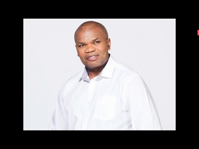 Wilson B Nkosi at his best