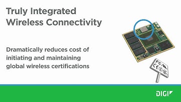 Tour ConnectCore® 6: A Scalable High-Performance SoM