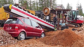 Building a rock crusher and testing it by M. Bjoernstroem 5,342,710 views 1 year ago 3 hours, 25 minutes