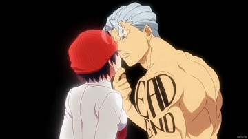 💋 Kiss of Destiny: Fuko and Andy