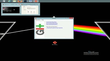 Git GUI Tutorial