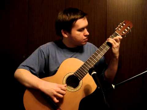 Yesterday (J.Lennon-P.McCartney), arrangement by A.Nosov
