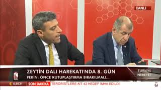 Öztürk Yılmaz Vs Mevlüt Çavuşoğlu (Dışişleri Bakanı Yalan Söylüyor)