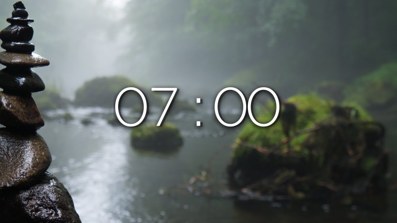 Countdown Timer - 7 Minutes - YouTube