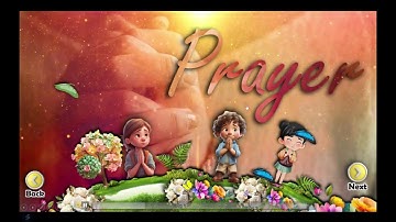 Part 2 COT PPT Lesson - Prayer Slide - How to Make COT Powerpoint Lesson