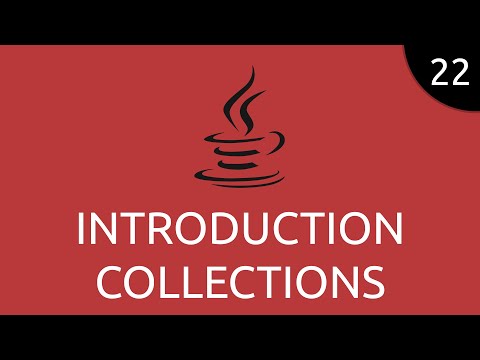 Vidéo: A quoi servent les collections en Java ?