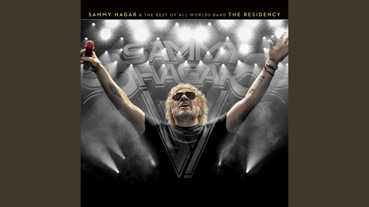 Sammy Hagar（サミー・ヘイガー）『Sammy Hagar & The Best Of All