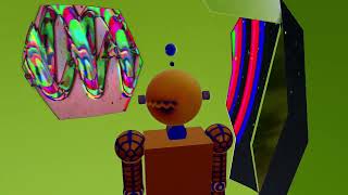 Chippy Robot Teaser