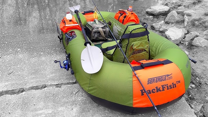 solstice voyager 4 person raft review 