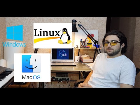 Video: Linux-da daxili və xarici əmrlər hansılardır?