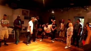 Rip tha Cypher: Murda vs. CJ