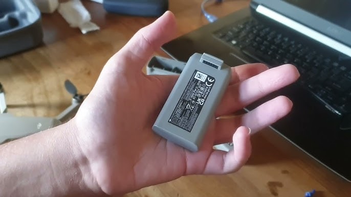 How to Repair a DJI MINI 2 Battery: Balancing the Cells and Unlocking the  BQ40Z307 Chip - NIP Embedded Systems