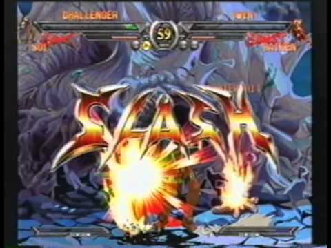 Evo2k3 GGXX Daigo vs Zim