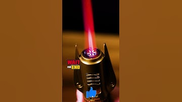 Lightsaber is so REALISTIC #shorts #viral #gadgets