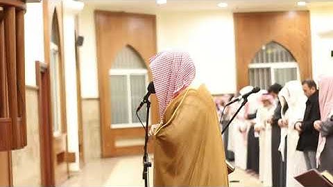 تحبير كردي آسر من القارئ عبدالعزيز الدسيماني لما تيسر من سورة الشعراء عشاء 20 جمادى الأول 1443هجري