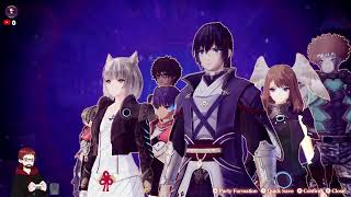 Ascention quests before the prison break - Xenoblade 3 Playtrough pt32