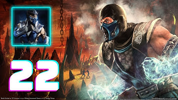 MORTAL KOMBAT - The Ultimate Fighting Game - Gameplay Walkthrough Part 22 (iOS, Android)
