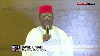 Coastal Road: Landmark's Properties Were Not Destroyed, Shoreline Was Illegally Subletted  Umahi