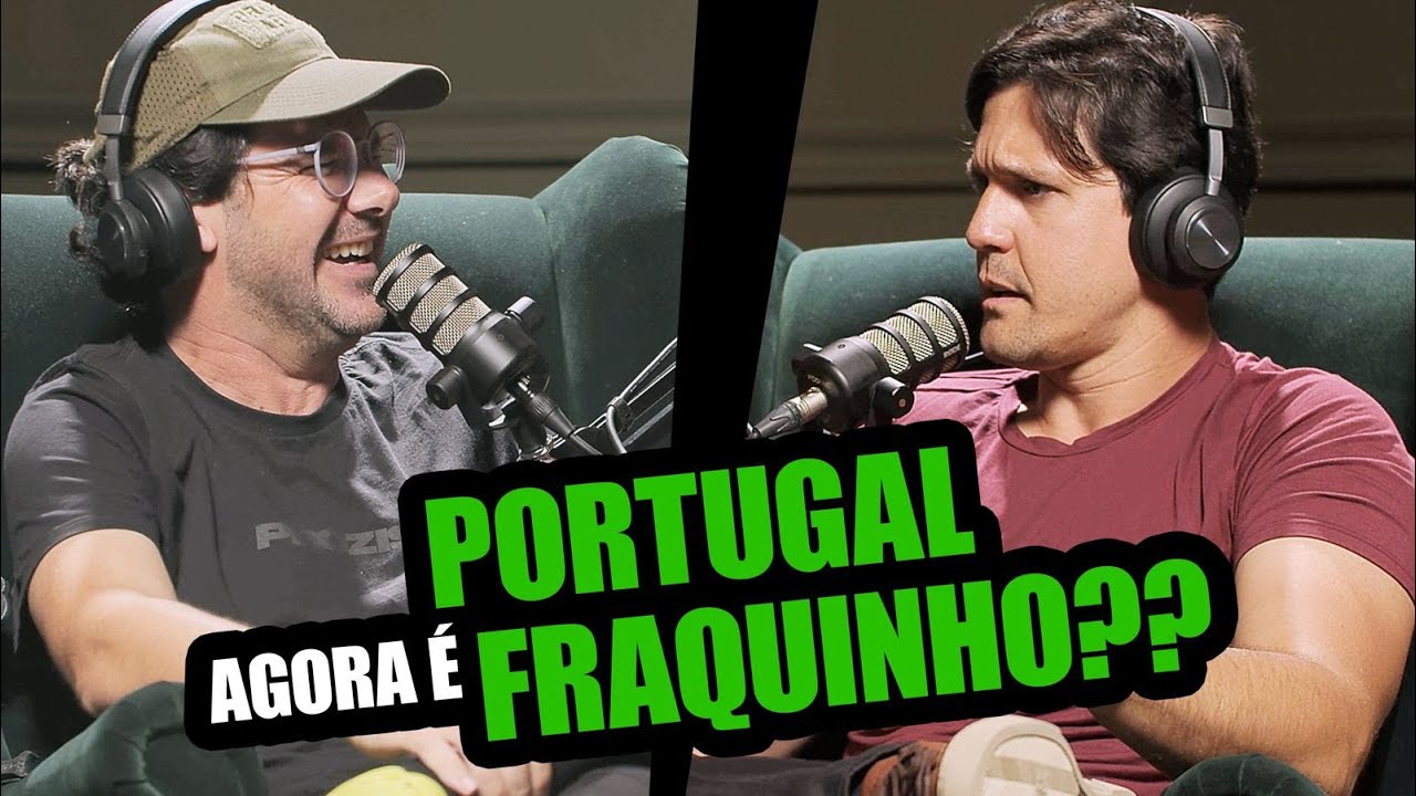 CdK |Ep.052| Miguel Milhão e Thiago Braga Exploram o Processo dos Descobrimentos Portugueses