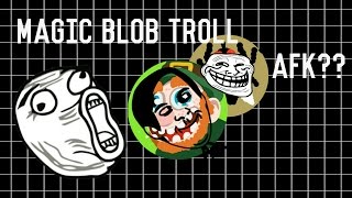 Nebulous "MAGIC BLOB TROLL" // Funniest Troll Ever? // MR PacmanYT [Nebulous]