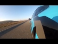 Audi A6 3.0T vs Lamborghini Aventador Drag race