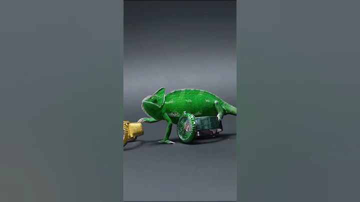 The Jacob & Co Brilliant & Caviar Flying Tourbillon #shorts