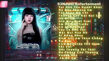 TAI ANH YÊU NGƯỜI KHÁC , HỌ ĐÂU THƯƠNG EM || HANA CẨM TIÊN || TỔNG HỢP NHỮNG BÀI LOFI HOT NHẤT 2025