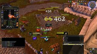 Level 1 Twink Rogue MAX DPS