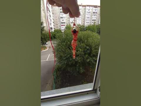 Девушка Шибари - YouTube