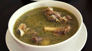 mutton bone soup recipe-healthy mutton soup screenshot 4