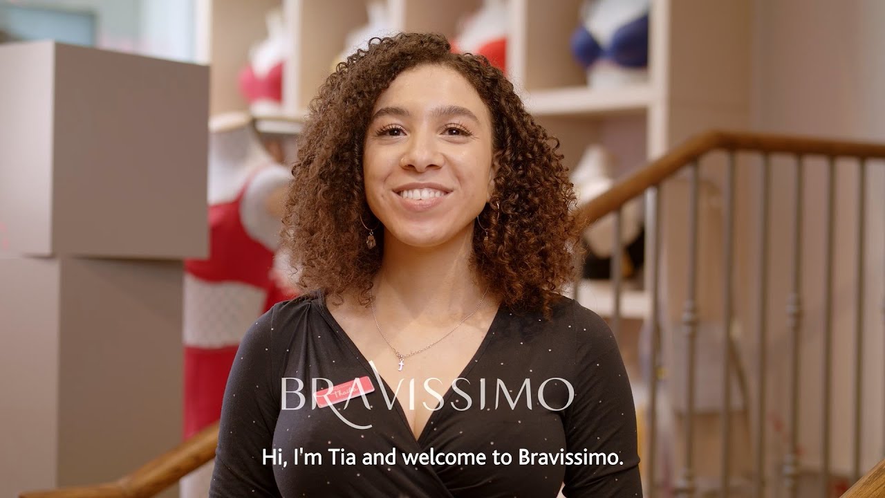 Sitich this and tell us about your first Bravissimo fitting!✨ #bratok