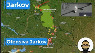 [GEOPOLITICS] Guerra de Ucrania | Ofensiva Jarkov | Avances cerca de Ocheretyne