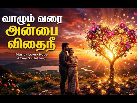 வாழும் வரை அன்பை விதைநீ ❤️ | மனதை மலரச் செய்யும் புதிய தமிழ் பாடல் 🌸 | Emotional Song 2026