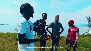 Capoeira Workshop at Hit The Beat Africa