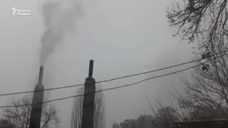 Янгийўл касалхонасининг заҳарли тутун пуркаëтган ўтхонаси аҳоли шикояти ортидан бузиладиган бўлди