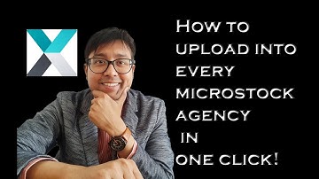 Ftp upload tutorial XPIKS.How to upload stock photos to all stock photography agencies in one click.