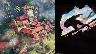 Riding Expedition Everest and Talking D23 Updates at Animal Kingdom
