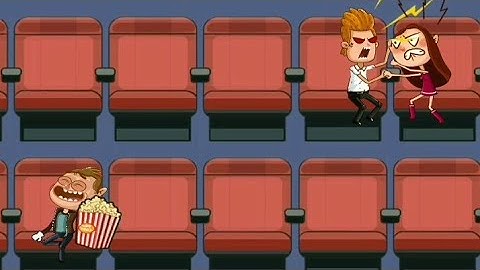 Troll Robber: Puzzle Game - Level 168-190 Answers - (ABI Global LTD Games)