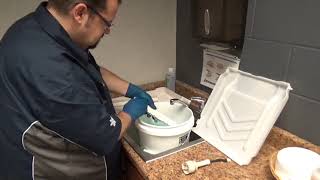 Manitowoc Ice Indigo NXT Cleaning Procedure (2 of 4)  Detailed Cleaning & Sanitation