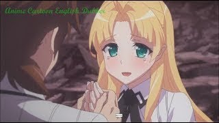 High School Dxd Hero Issei and Harem Miss Asia English Dub