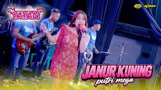 JANUR KUNING - PUTRI MEGA OM YAYAN PRO X PW AUDIO LIVE NGAWI