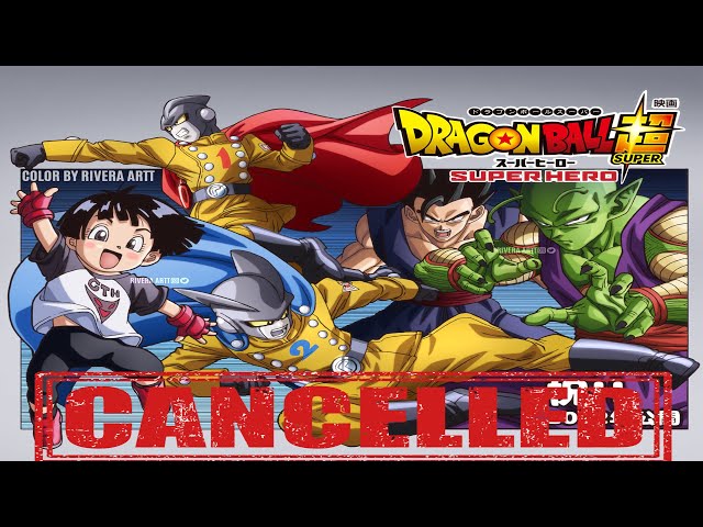 Dragon Ball Super: Super Hero Studio Vows Legal Action Against Movie Leakers