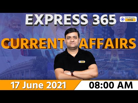 Daily Current Affairs Show | Defence Current Affairs | 17 June Current Affairs | Chandan Raushan