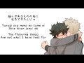 Boku no Hero Academia/My Hero Academia 嘘じゃない Uso Janai (Believe) Lyrics English + Romaji
