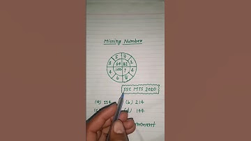 Reasoning Trick | missing Number #ssc #ssc_gd #ssc_mts #ssc_cgl #up_police_re_exam #upsc #bpsc #rpf