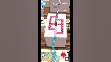 Only Geniuses Can Beat This Stacky Dash Puzzle 🧠 #shorts