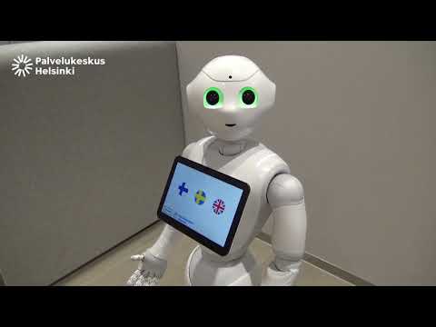 Video: Robottien Käyttäminen Antaa Ihmisille Uusia Aisteja - Vaihtoehtoinen Näkymä